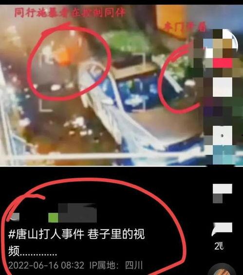 唐山后巷爆料者事件视频,真相与争议的交织 第2张 唐山后巷爆料者事件视频,真相与争议的交织 第2张