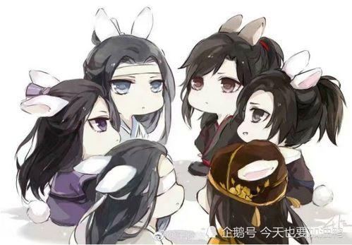 魔道祖师2最新爆料图库,神秘角色亮相，剧情走向再引热议